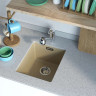 Мойка OMOIKIRI KATA 34-U-GR Artgranit/Leningrad Grey 4993383