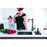 Мойка OMOIKIRI KATA 40-U-SA Artgranit/бежевый 4993422