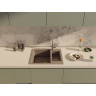 Мойка OMOIKIRI SAKAIME 60-2-CH Tetogranit/шампань 4993913