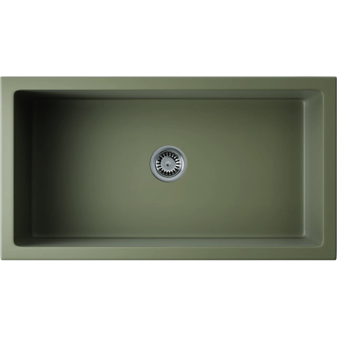 Мойка OMOIKIRI MIKURA 83-OL Natceramic/olive 4997082