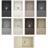 Мойка OMOIKIRI SUMI 86-SA Tetogranit/бежевый 4993648