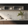 Смеситель OMOIKIRI SHINAGAWA-ES-P латунь/эспрессо 4994504